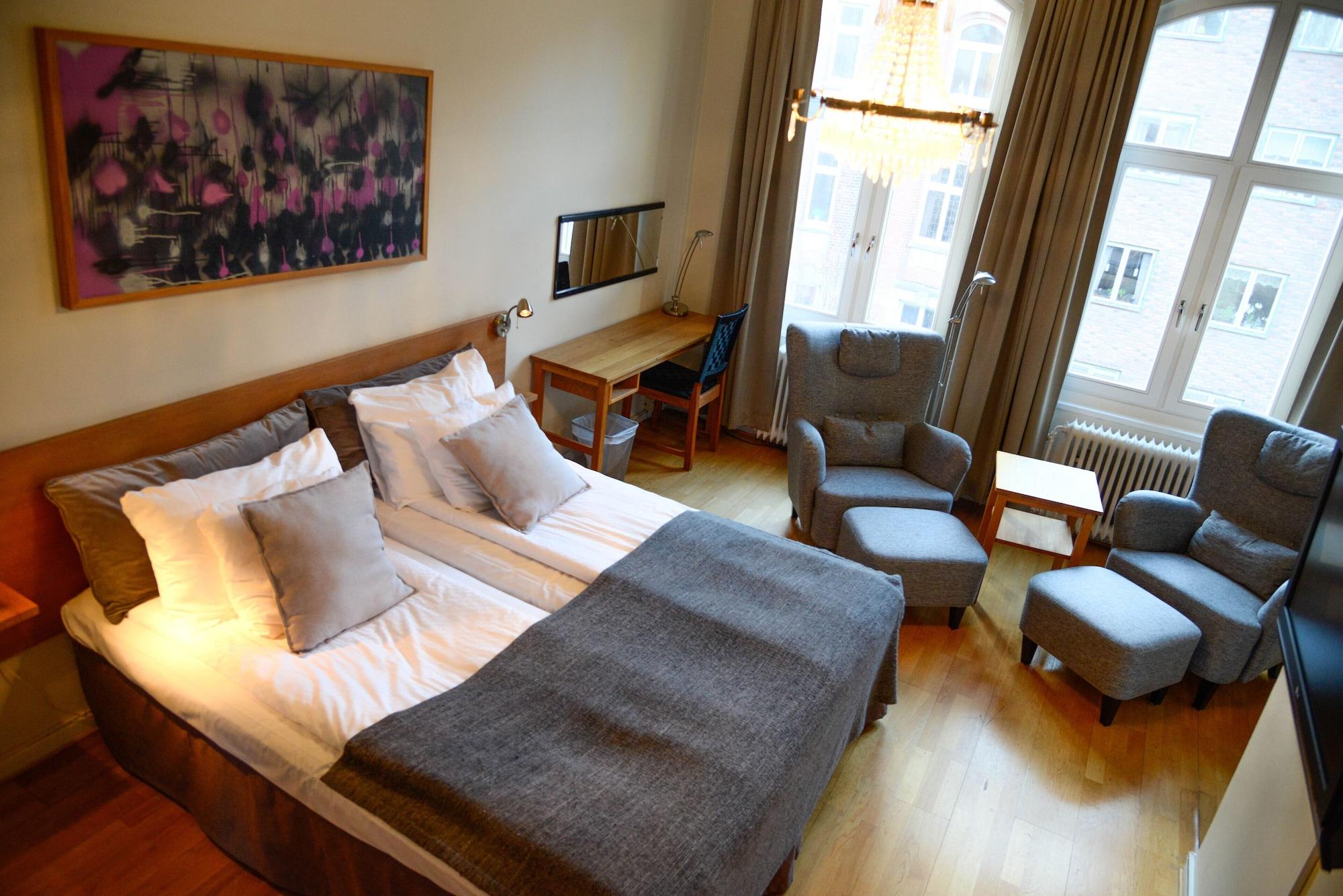 Hotel Continental Relax & Spa Halmstad Zewnętrze zdjęcie